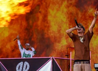 Gerações unidas de funk e rap arrebatam Rock in Rio com Papatinho, L7nnon, Hariel, Carol, Cidinho e Doca