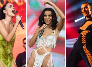 Marina Sena, a ‘arroz de festa’ de festival que todo mundo quer ver