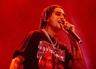 Matuê leva trap nacional ao Rock in Rio com influência de Chorão e ‘experiências psicodélicas’