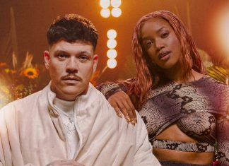 Ferrugem traz Iza para o pagode com o single inédito ‘Me perdoa’