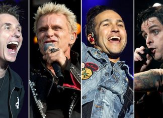 ASSISTA: Green Day toca em breve no Palco Mundo
