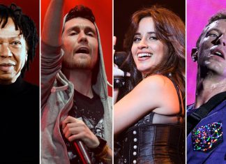 Rock in Rio tem Coldplay, Camila Cabello e Djavan em seu 6º dia