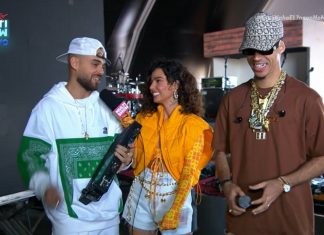 Rock in Rio 2022: veja fotos de famosos no 2º dia do festival