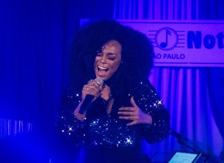 Paula Lima vai de Monsueto e Cassiano a Mallu Magalhães e Alice Caymmi nas seis faixas de EP ao vivo
