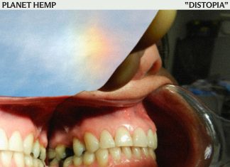 Planet Hemp mostra os dentes na capa do primeiro single inédito em 22 anos