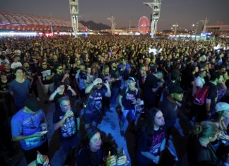 ASSISTA: Iron Maiden encerra show mais esperado do Rock in Rio; Dream Theater vem aí