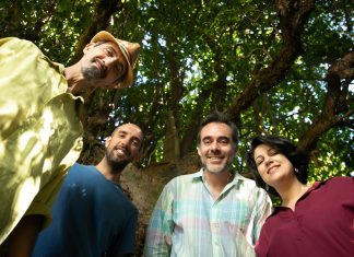 Quarteto Enredado toca a ‘alma brasileira’ de Villa-Lobos, Luiz Gonzaga e Egberto Gismonti no primeiro álbum
