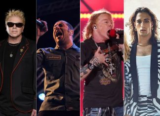 ASSISTA: Guns N’ Roses vai fechar a noite no Rock in Rio