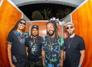 Brasativa, banda de Rael, lança álbum que inclui música gravada com o rapper