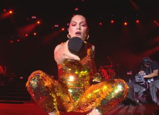 Jessie J celebra shows após problema nas cordas vocais: ‘Pensei que nunca mais faria turnê de novo’