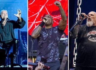 Portões da Cidade do Rock são abertos para o 2º dia do festival