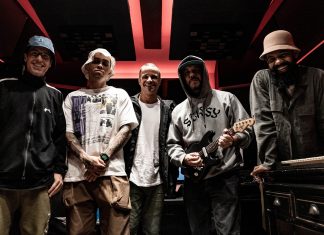 ‘Mosca’ de Raul Seixas pousa no caldeirão fervente do primeiro single inédito da BaianaSystem com Tropkillaz