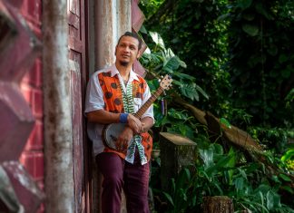 Silvan Galvão reúne artistas da Amazônia em EP que inclui texto na voz da atriz Dira Paes
