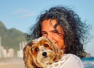 Bichos na Escuta #66: Lola, a cachorrinha companheira da cantora Simone