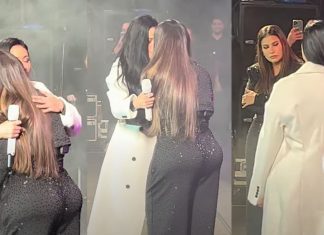 Simaria sobe ao palco de 1º show solo de Simone e diz: ‘Não tive tempo de me despedir como eu gostaria’