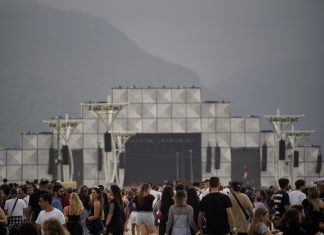 Último dia do Rock in Rio deve ter chuva fraca o dia inteiro, na cidade