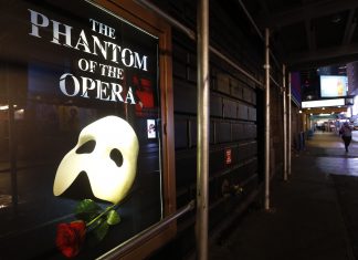 ‘O Fantasma da Ópera’ vai encerrar apresentações na Broadway em 2023