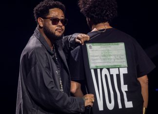 De volta ao Rock in Rio, Emicida defende força política de festivais: ‘Artistas não caíram de Marte’