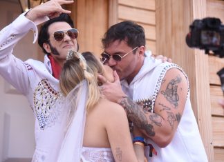 Viih Tube e Eliezer se casam no Rock in Rio com cerimônia feita por Elvis Presley