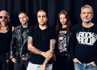 Viper lança ‘Timeless’, música-título do sétimo álbum de estúdio da banda paulistana de metal