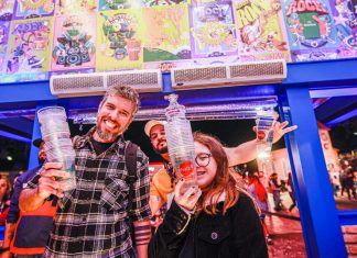 Colocar plástico para reciclagem no Rock in Rio dá direito a brindes; visitantes podem ganhar até novo ingresso
