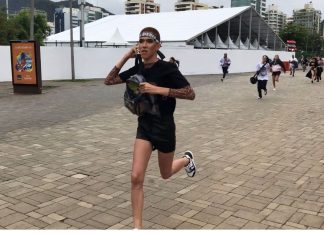 Rock in Rio 2022: Veja fotos do 3º dia