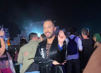 No Rock in Rio, Gil do Vigor diz que deu um tempo da ‘cachorrada’: ‘Mas se aparecer alguém, a gente vigora’