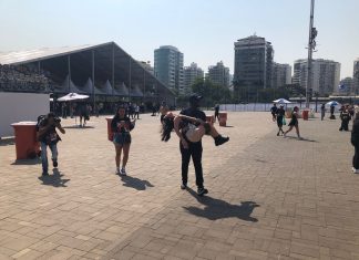 Rio registra a maior temperatura máxima do inverno: 38,6ºC