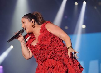 Maria Rita faz sambão de respeito com banda afiada no Rock in Rio