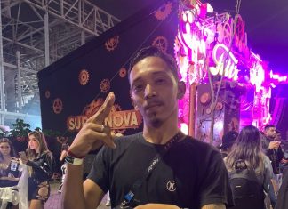 Montador de palco que ganhou tênis de Whindersson cogita vendê-lo: ‘Quero comprar minha casa’