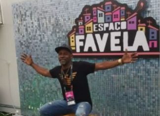 MC William do Borel é preso após show com Buchecha o Palco Favela do Rock in Rio