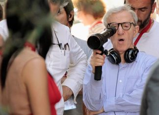 Woody Allen diz a jornal que pensa em parar de fazer cinema
