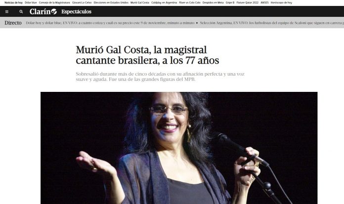 clarin