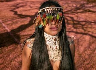 Rapper de origem indígena, Kaê Guajajara constrói narrativa sobre bem-viver no álbum ‘Zahytata’