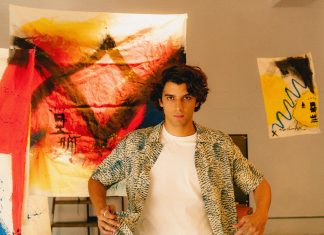 Cantor carioca de 24 anos, Chady soa fiel ao rock no primeiro single, ‘Maria’