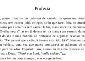 Em autobiografia, Rita Lee deixou ‘profecia’ sobre repercussão de sua morte; leia trecho