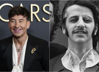 Barry Keoghan será Ringo Starr em série de filmes sobre Beatles, diz baterista
