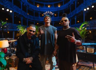 Trio Oriente volta ao formato acústico em álbum ao vivo com Vitão, Alexandre Carlo, Ferrugem, Hariel, L7nnon e 3030