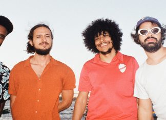 Boogarins dá à luz ‘Bacuri’, o primeiro álbum de músicas inéditas do quarteto de rock psicodélico em cinco anos