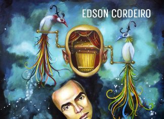 Edson Cordeiro dá voz a Zeca Baleiro entre a introspecção e o histrionismo