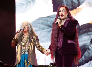 Dueto de Maria Bethânia com Gloria Groove ganha registro fonográfico em álbum de prêmio que louvou Alcione