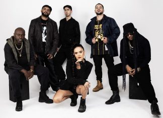 Banda Sandália de Prata traz Jota.Pê e Tássia Reis para o baile em álbum com repertório inédito que sairá em janeiro