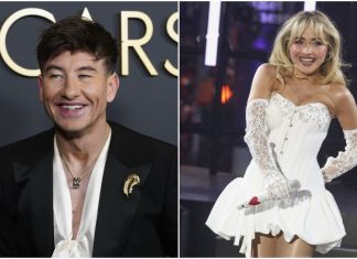 Sabrina Carpenter e Barry Keoghan terminam namoro, diz site