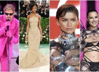 De vestido de areia a macacão robótico: Veja os looks que mais repercutiram em 2024