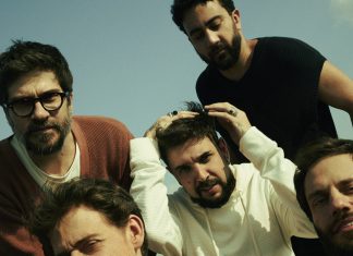 Grupo 5 a Seco segue em harmonia no quinto álbum, ‘Sentido’, entre reflexões sobre o passado e projeções do futuro