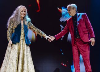 Caetano Veloso e Maria Bethânia põem boa fé em música de Iza como o single inicial do álbum da turnê dos artistas