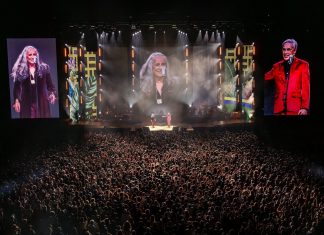 RETROSPECTIVA 2024 – Ano assiste ao êxito das turnês de Sepultura, Liniker, Jão e Caetano Veloso & Maria Bethânia