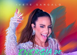 Ivete Sangalo aposta no pagode baiano ‘Energia de gostosa’ para ‘macetar’ de novo as playlists do verão e do Carnaval