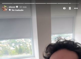 Filho de Viih Tube e Eliezer recebe alta neste sábado; Ravi estava internado há mais de um mês