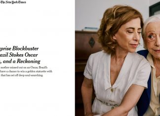‘Ainda Estou Aqui’: ‘New York Times’ reúne Fernanda Torres e Fernanda Montenegro e cita chances de indicação ao Oscar
